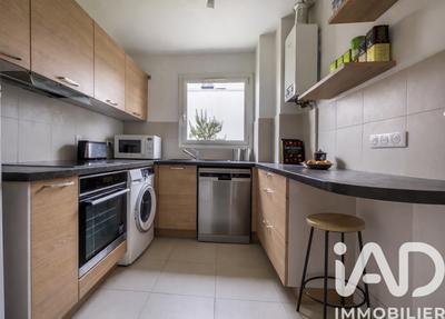 Appartement - 56 m² - 3 pièces