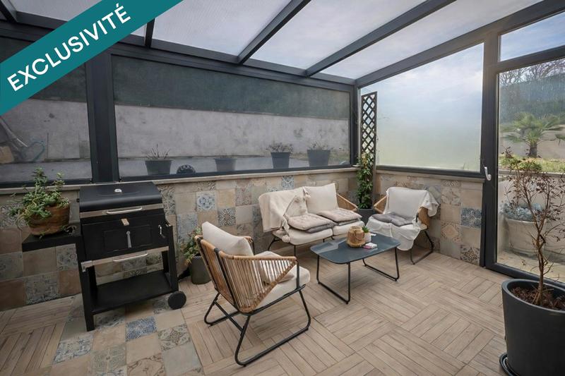 Maison - 105 m² - 5 pièces