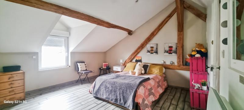 Maison de ville - 89 m² - 4 pièces