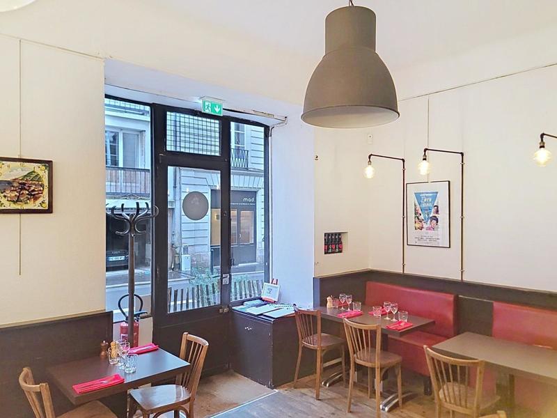 Local commercial - 60 m²