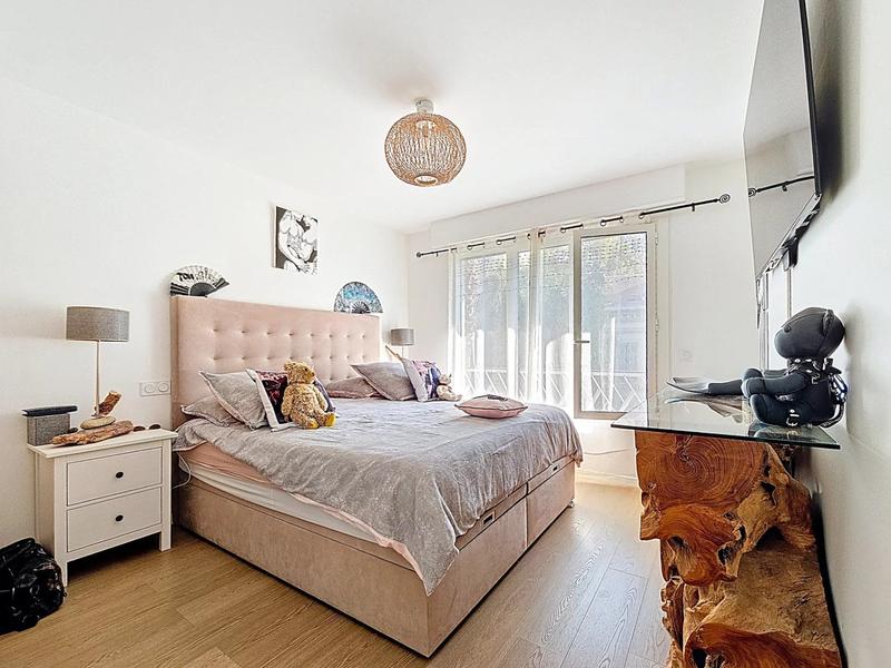 Appartement - 53 m² - 2 pièces