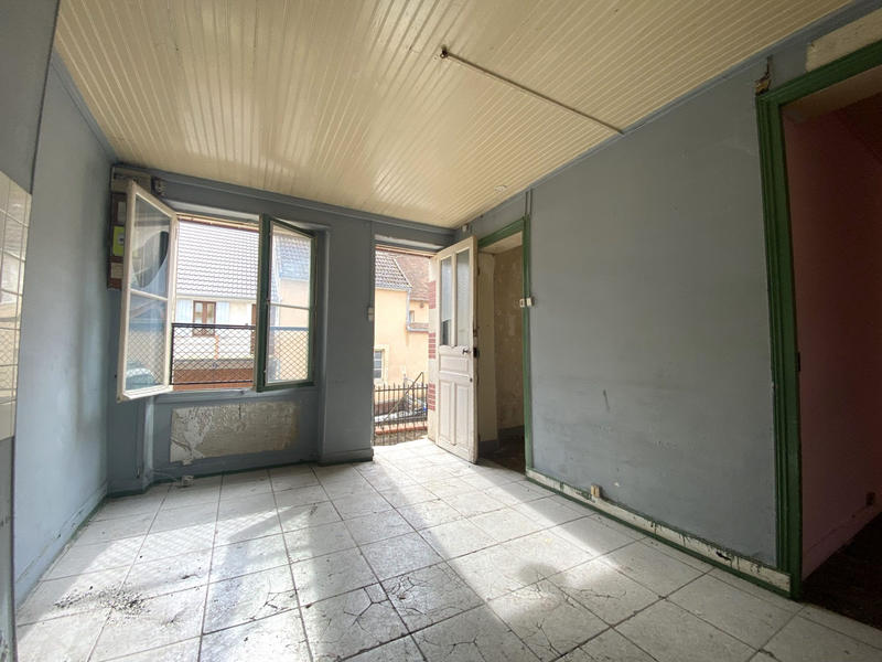 Maison - 42 m² - 3 pièces