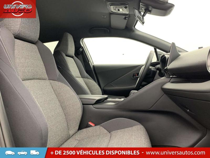 Toyota c-Hr Hybride Rechargeable 225 Design