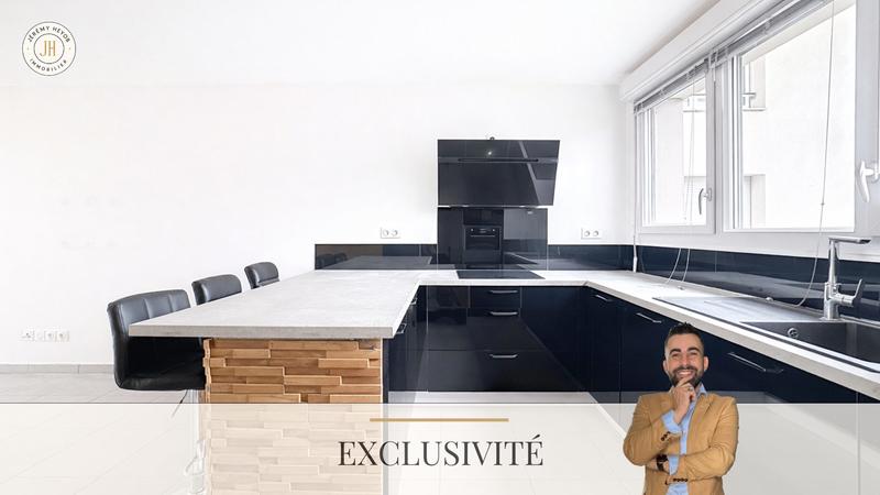 Appartement - 72 m² - 3 pièces