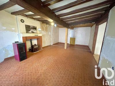 Maison de village - 74 m² - 3 pièces