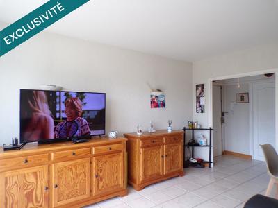 Appartement - 58 m² - 3 pièces