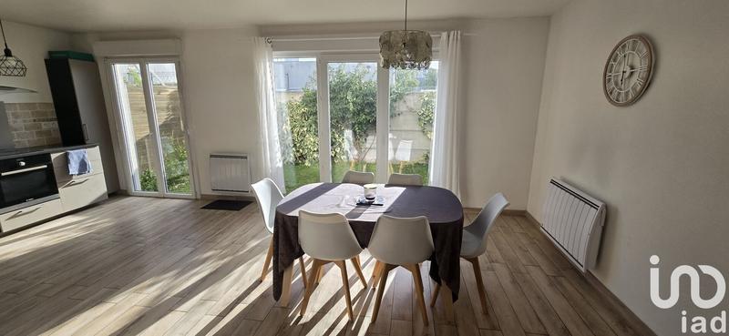 Maison - 95 m² - 4 pièces