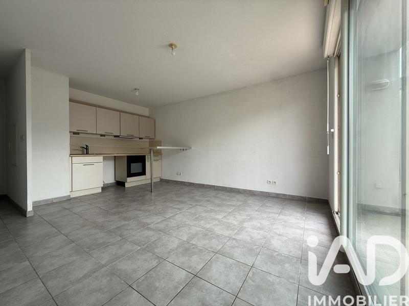 Appartement - 57 m² - 3 pièces