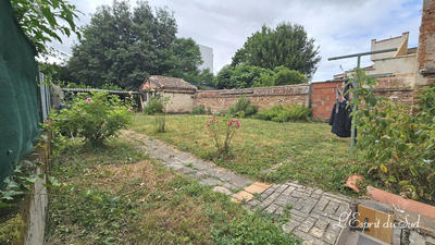 Maison ancienne - 112 m² - 3 pièces