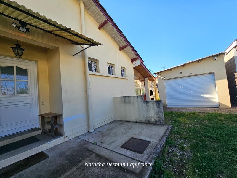 Maison - 96 m² - 4 pièces