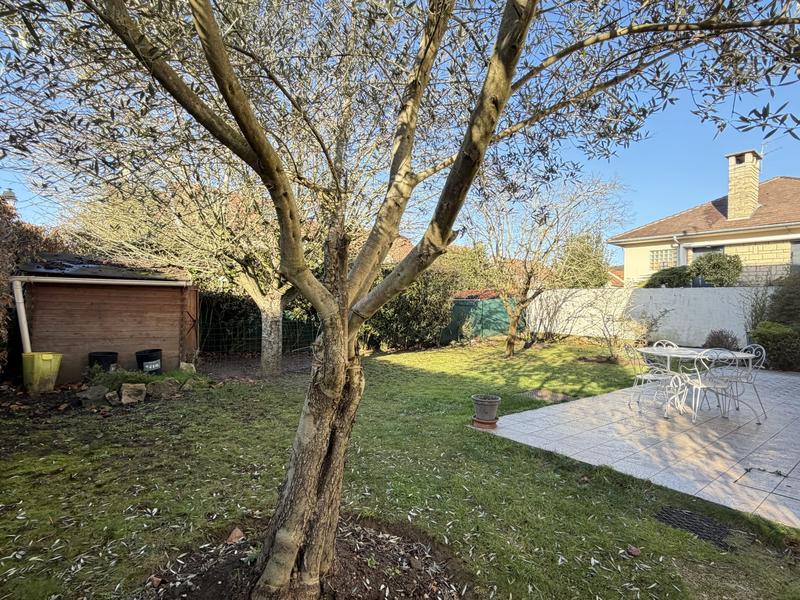 Maison - 115 m² - 5 pièces