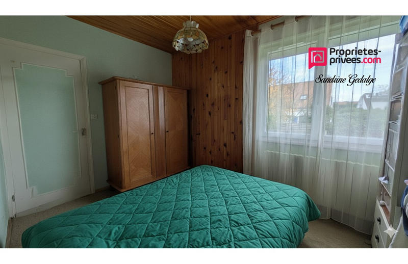 Maison - 80 m² - 4 pièces