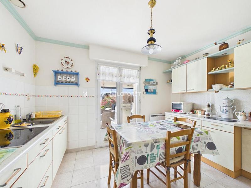 Maison - 101 m² - 3 pièces