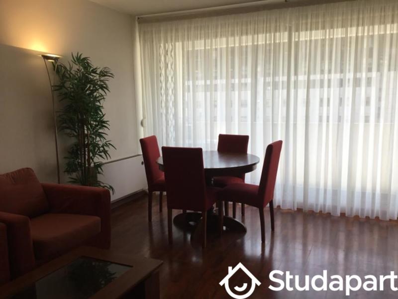 Appartement - 38 m² - 1 pièce