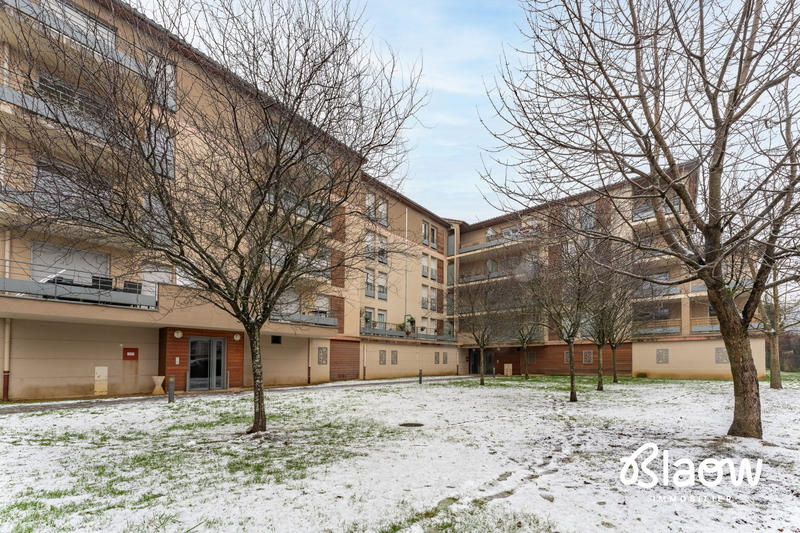 Appartement - 34 m² - 1 pièce