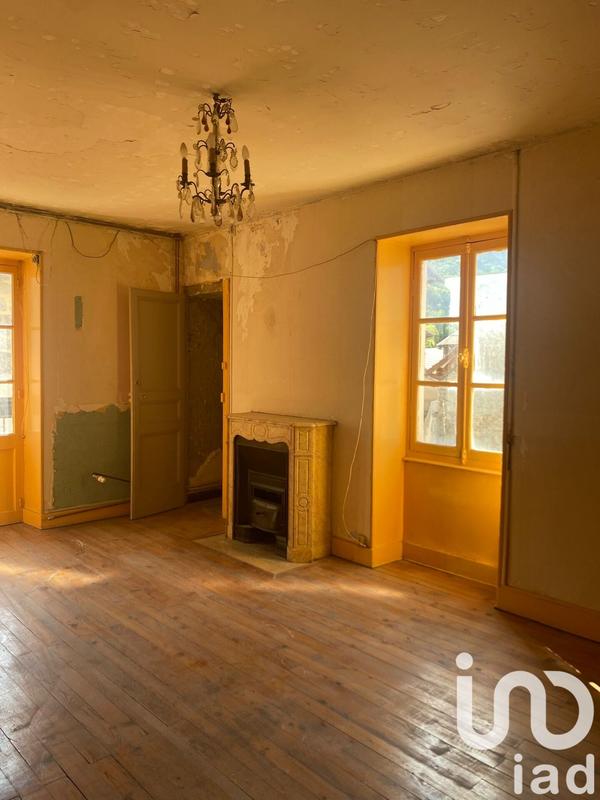 Maison - 124 m² - 5 pièces