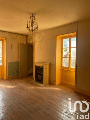 Maison - 124 m² - 5 pièces