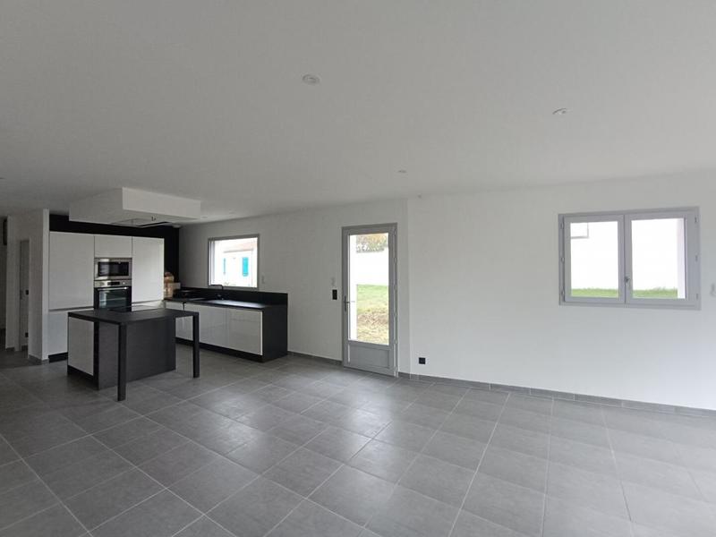 Maison - 107 m² - 4 pièces