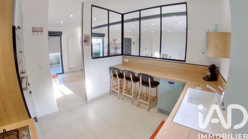 Maison de ville - 153 m² - 6 pièces