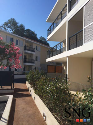 Appartement - 57 m² - 2 pièces