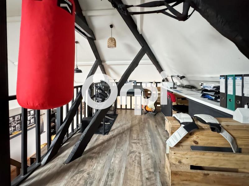 Duplex - 84 m² - 3 pièces