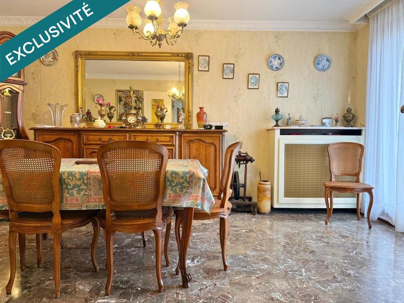 Maison - 94 m² - 4 pièces