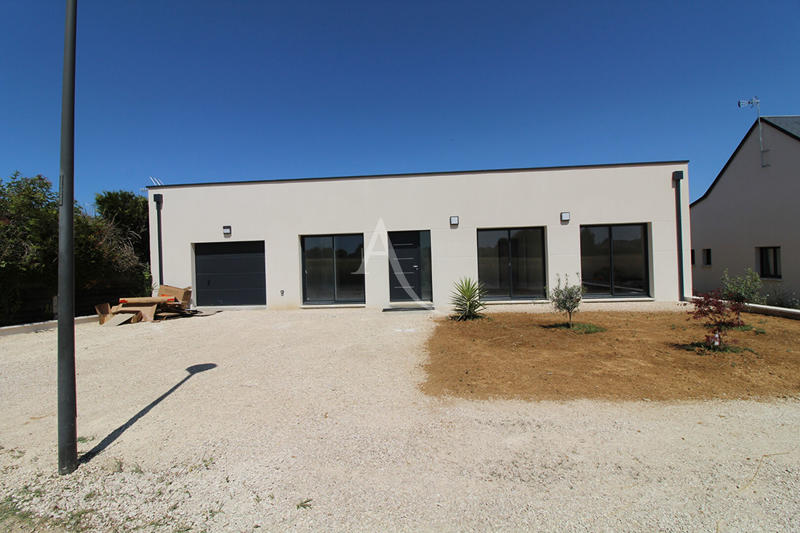Maison - 130 m² - 5 pièces