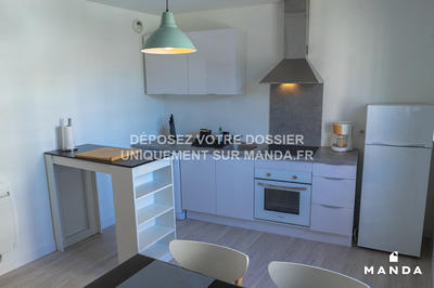 Appartement - 58 m² - 2 pièces