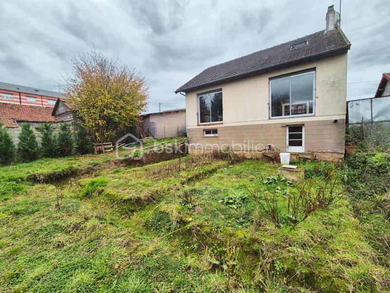 Maison - 75 m² - 3 pièces