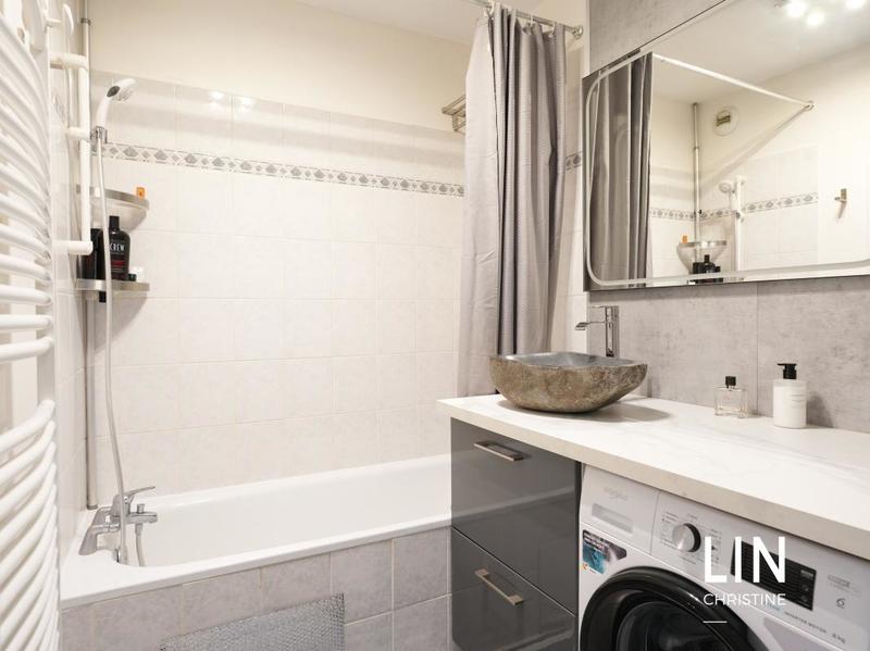 Appartement - 65 m² - 3 pièces