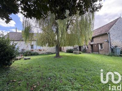 Maison de campagne - 103 m² - 4 pièces