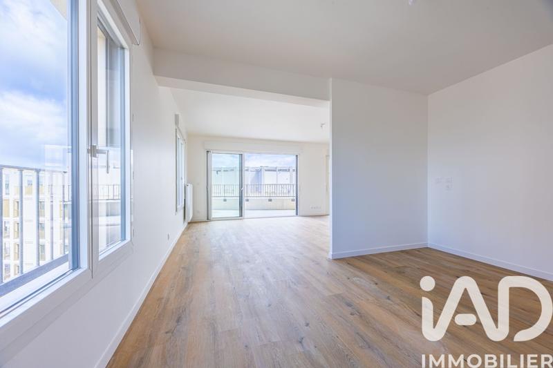 Duplex - 126 m² - 5 pièces