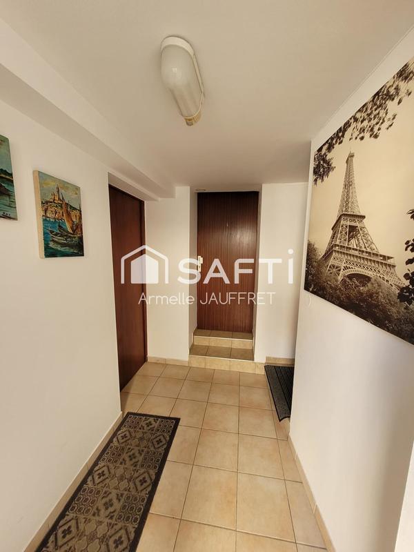 Appartement - 69 m² - 3 pièces