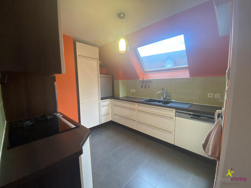 Maison - 104 m² - 5 pièces