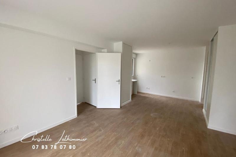 Appartement - 59 m² - 3 pièces