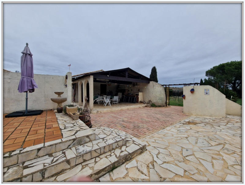 Maison - 110 m² - 6 pièces