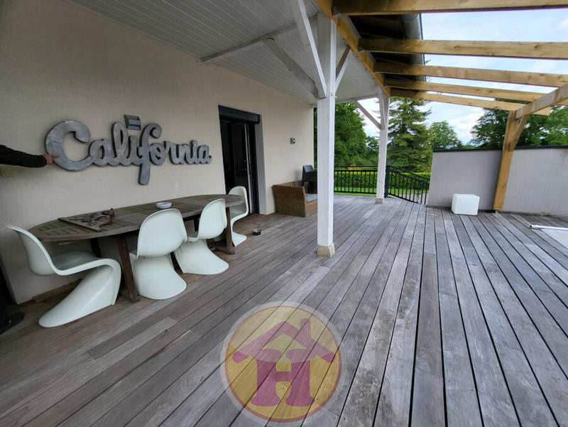 Maison - 130 m² - 5 pièces