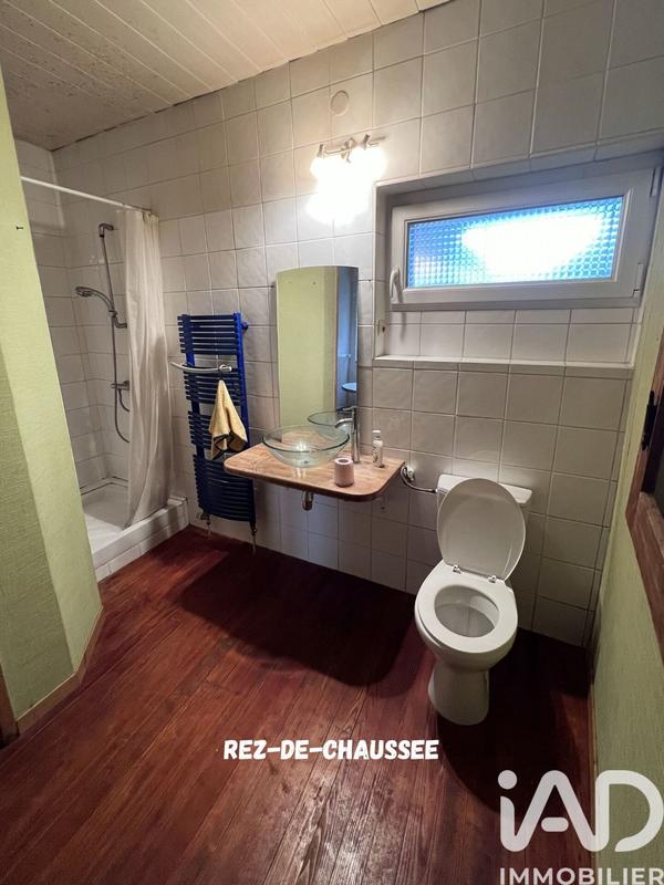 Maison de village - 400 m² - 15 pièces