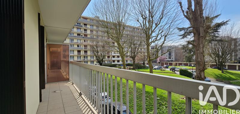 Appartement - 55 m² - 3 pièces