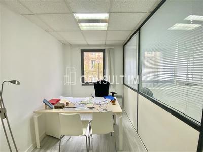 Bureau - 84 m²