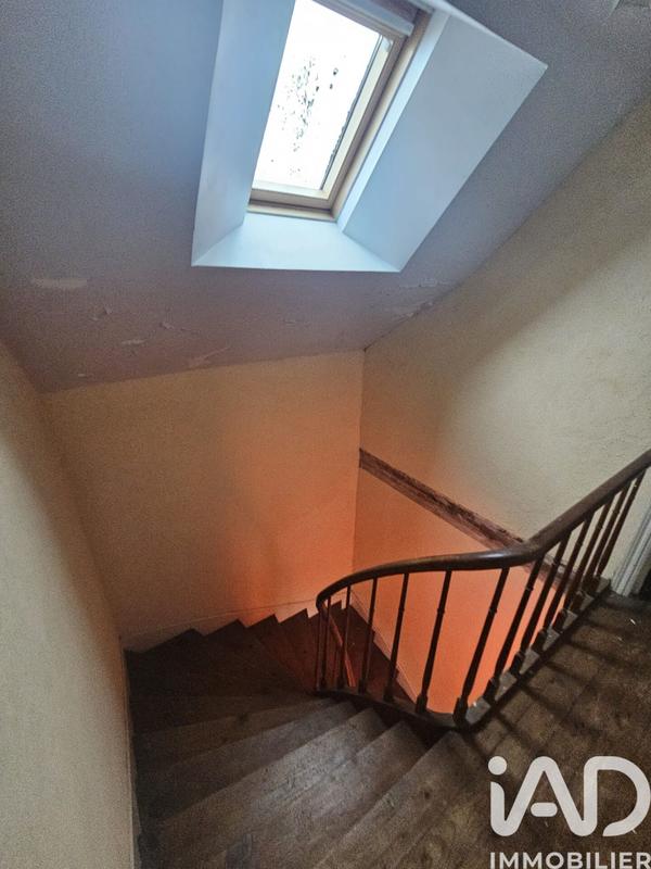 Maison - 103 m² - 5 pièces