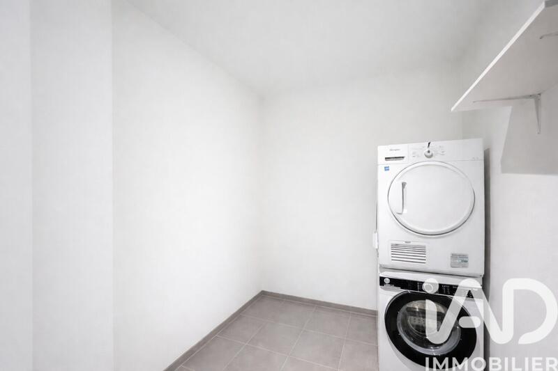 Maison - 117 m² - 5 pièces