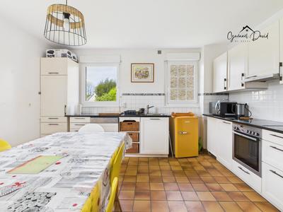 Maison - 149 m² - 6 pièces