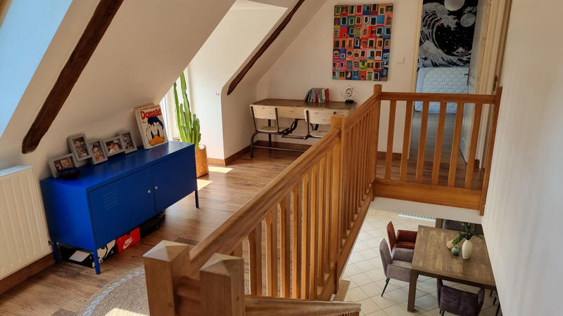 Maison - 159 m² - 7 pièces