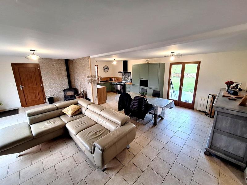 Maison - 146 m² - 6 pièces