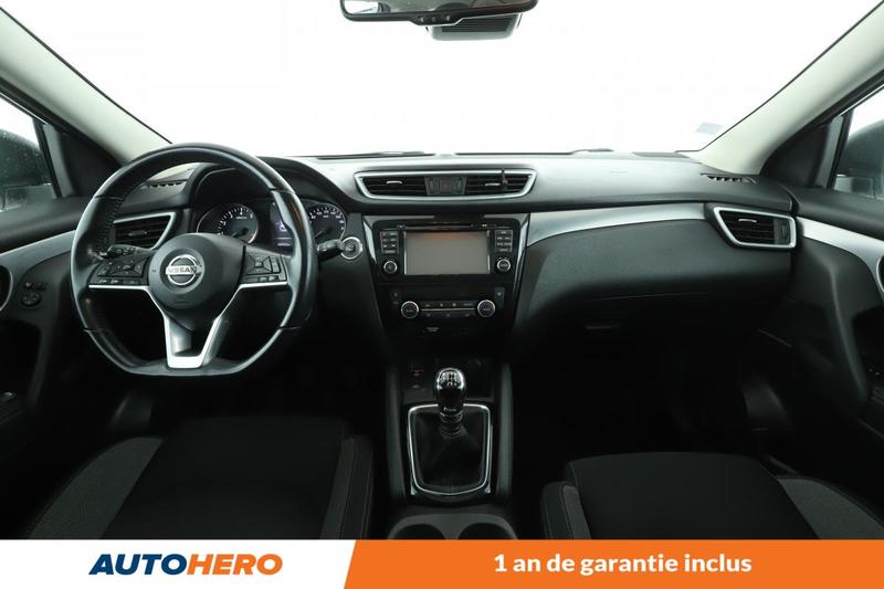 Nissan Qashqai 1.2 Dig-T n-Connecta 115 ch