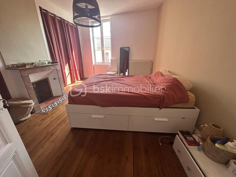 Maison de village - 128 m² - 4 pièces