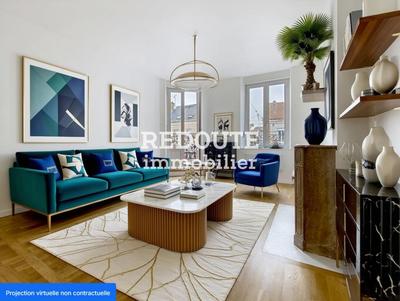 Appartement - 55 m² - 3 pièces