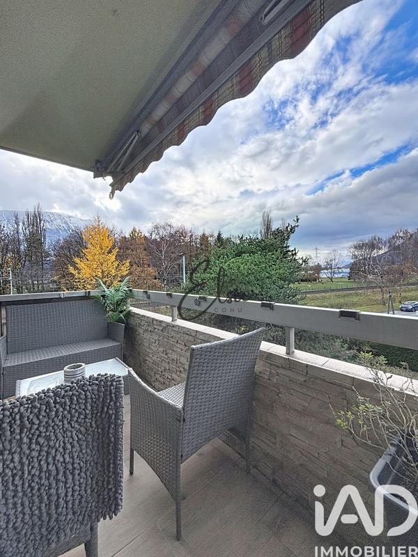 Appartement - 93 m² - 5 pièces