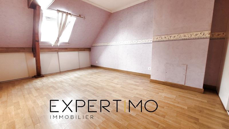 Maison - 121 m² - 5 pièces